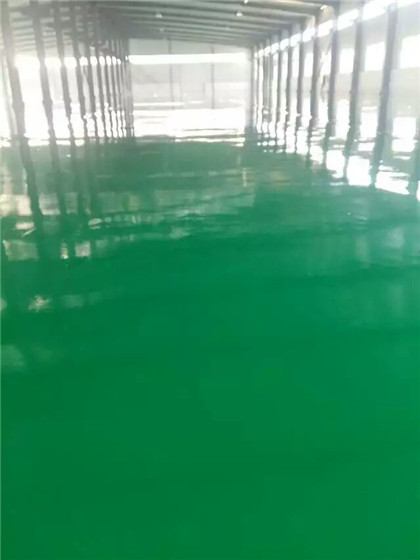 綦江给你一份 地坪漆施工 + 维修（翻新）