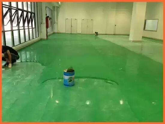 綦江选择适合室外地坪漆翻新的材料 