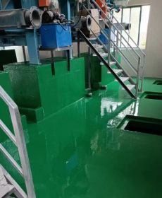 綦江地坪漆翻新维修，核心是