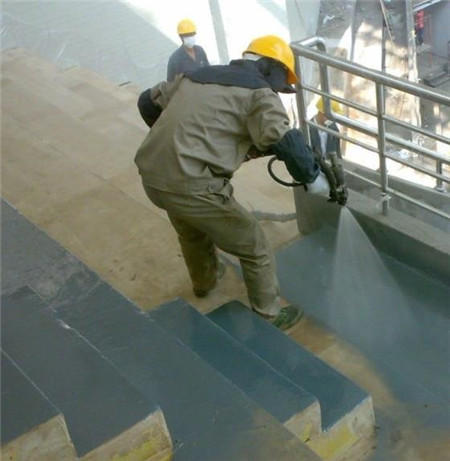 綦江地坪漆长期使用后易出现起壳