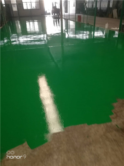 綦江下面我给你一份非常实用、地坪漆施工翻新