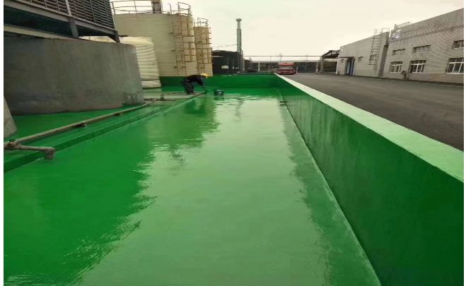 綦江厂房地坪翻新整改综合方案